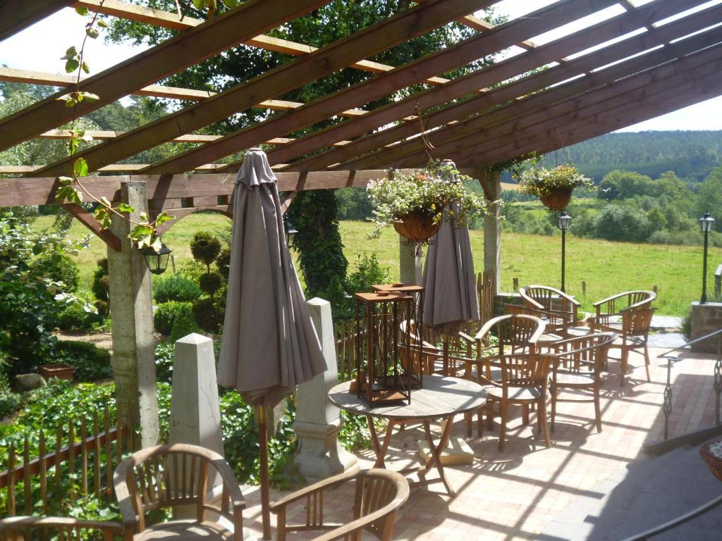 Chalet Sur Lesse Hotel Maissin Exterior foto