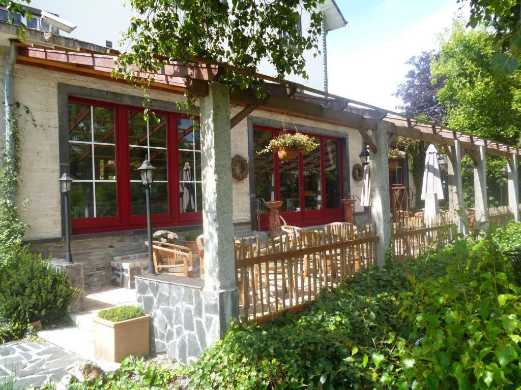 Chalet Sur Lesse Hotel Maissin Exterior foto