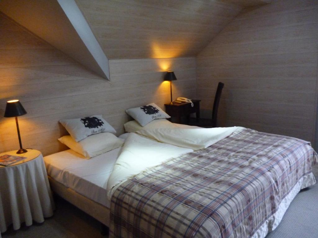 Chalet Sur Lesse Hotel Maissin Cameră foto